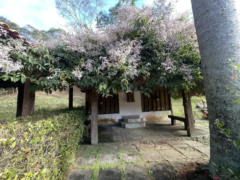 Chácara 24.200m² para venda no bairro Táboas