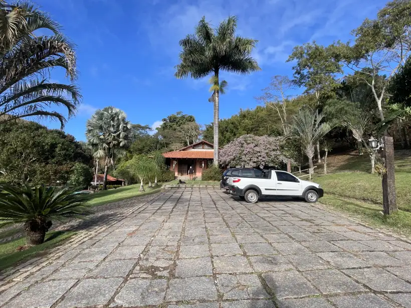 Chácara 24.200m² para venda no bairro Táboas