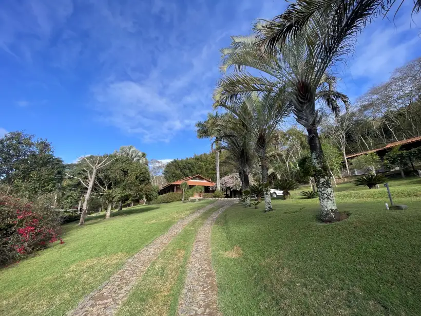 Chácara 24.200m² para venda no bairro Táboas