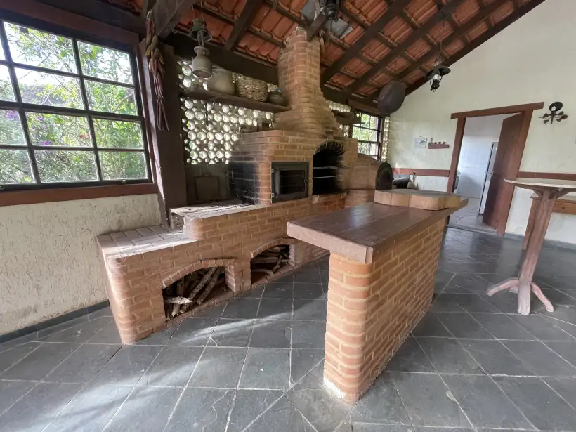 Chácara 24.200m² para venda no bairro Táboas