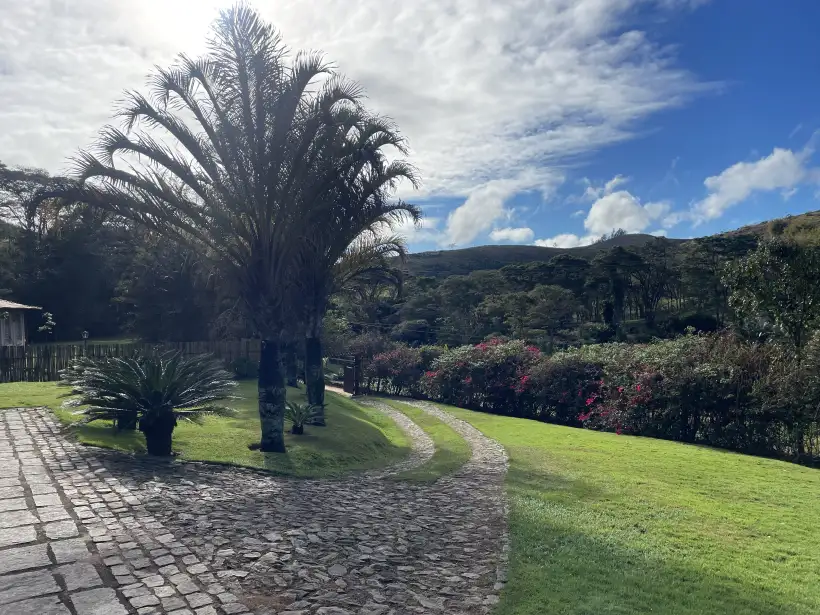 Chácara 24.200m² para venda no bairro Táboas