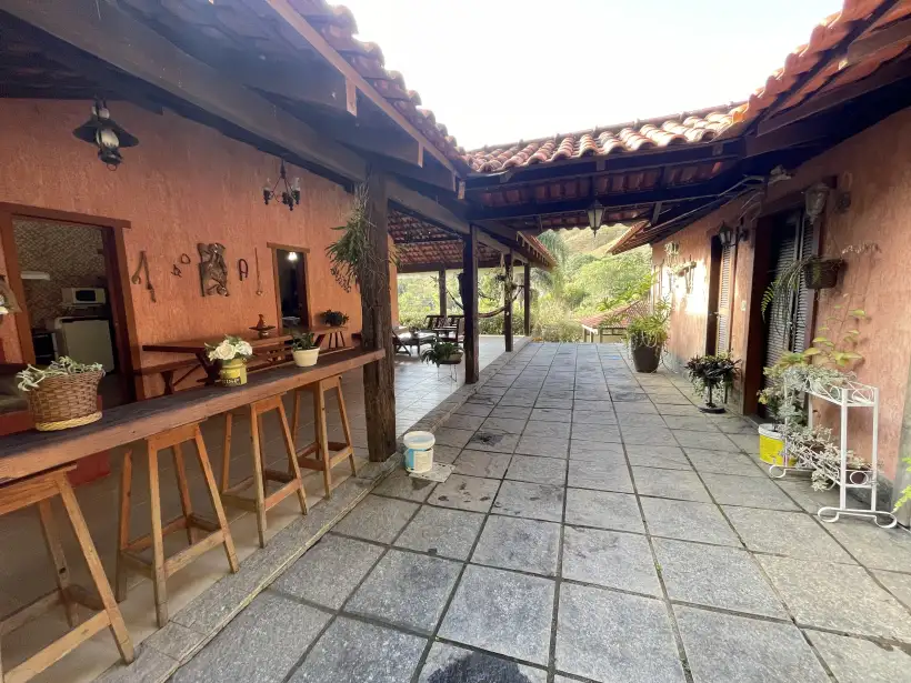 Chácara 24.200m² para venda no bairro Táboas