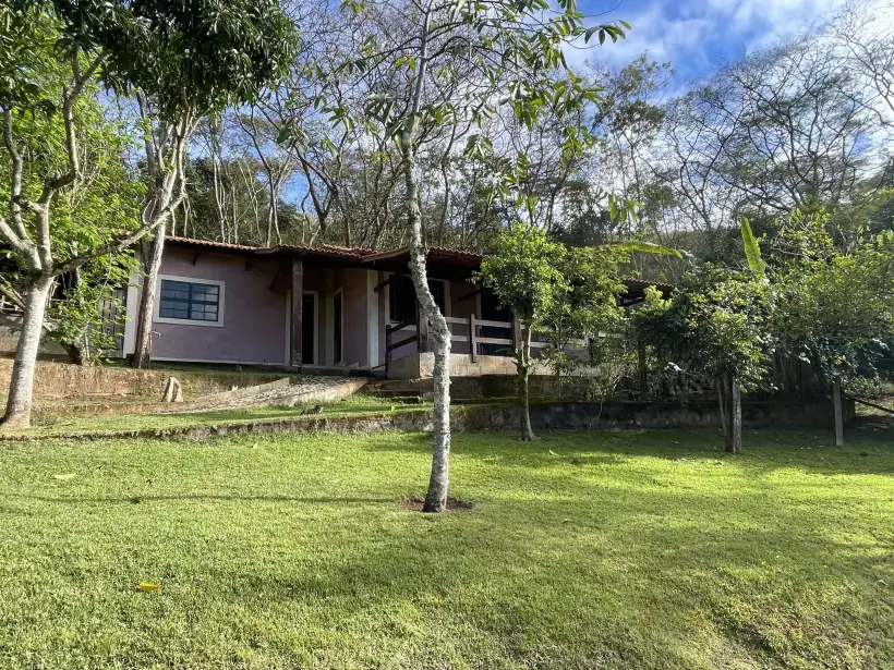 Chácara 24.200m² para venda no bairro Táboas