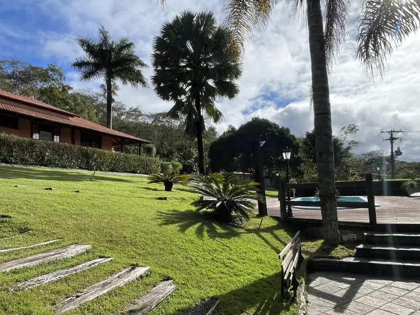 Chácara 24.200m² para venda no bairro Táboas