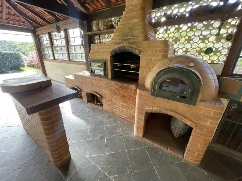 Chácara 24.200m² para venda no bairro Táboas