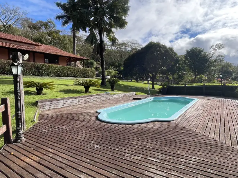 Chácara 24.200m² para venda no bairro Táboas
