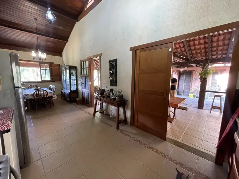 Chácara 24.200m² para venda no bairro Táboas