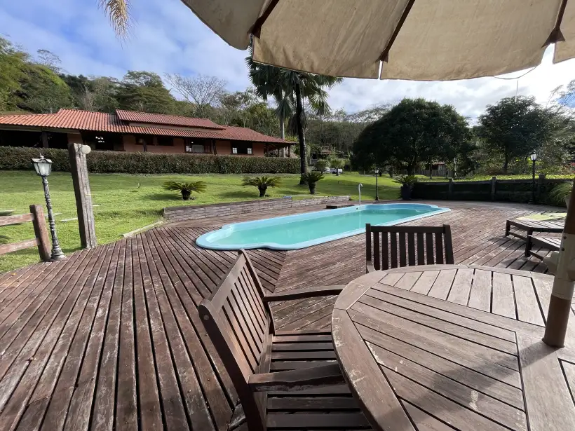 Chácara 24.200m² para venda