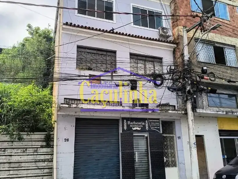 Apartamento 3 Quartos para venda no bairro Oficinas Velhas