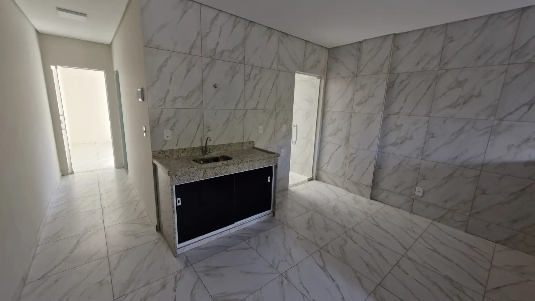 Apartamento 1 quarto para locação no bairro Canteiro
