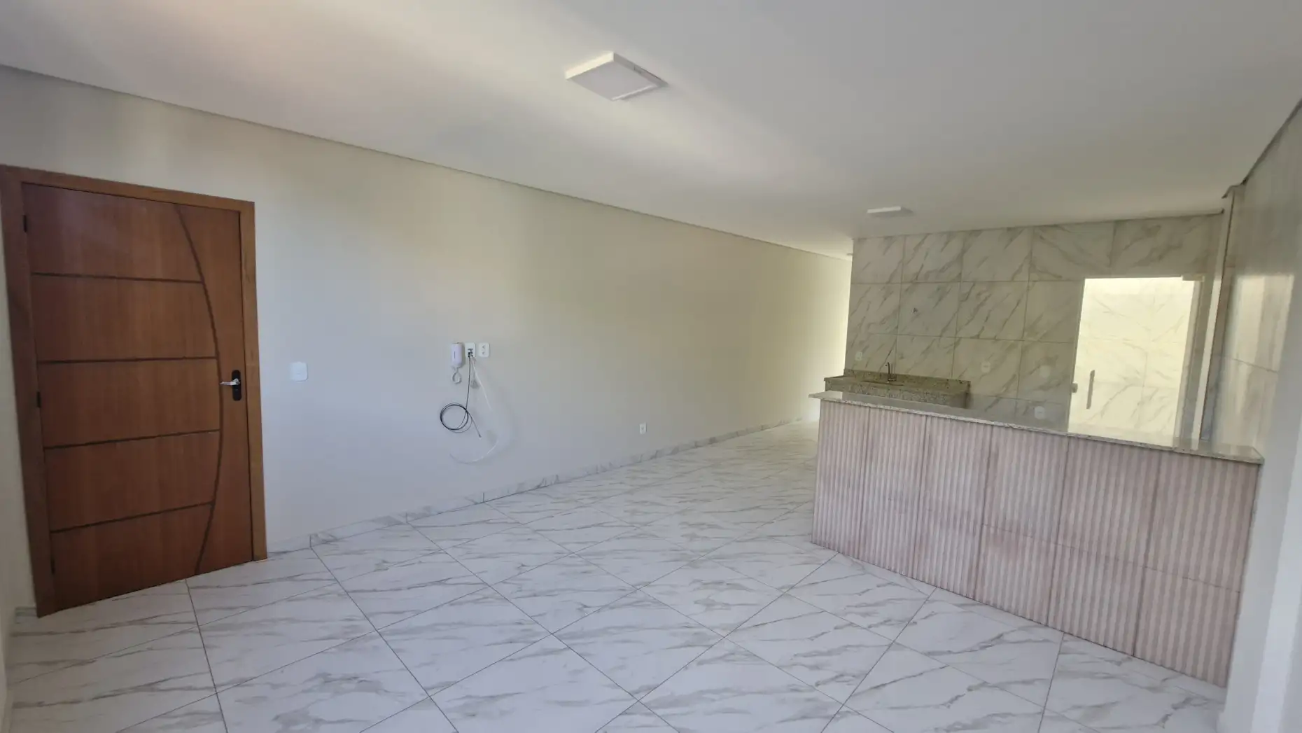 Apartamento 1 quarto para locação no bairro Canteiro