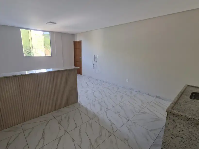 Apartamento 1 quarto para locação no bairro Canteiro