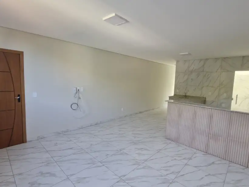 Apartamento 1 quarto para locação no bairro Canteiro