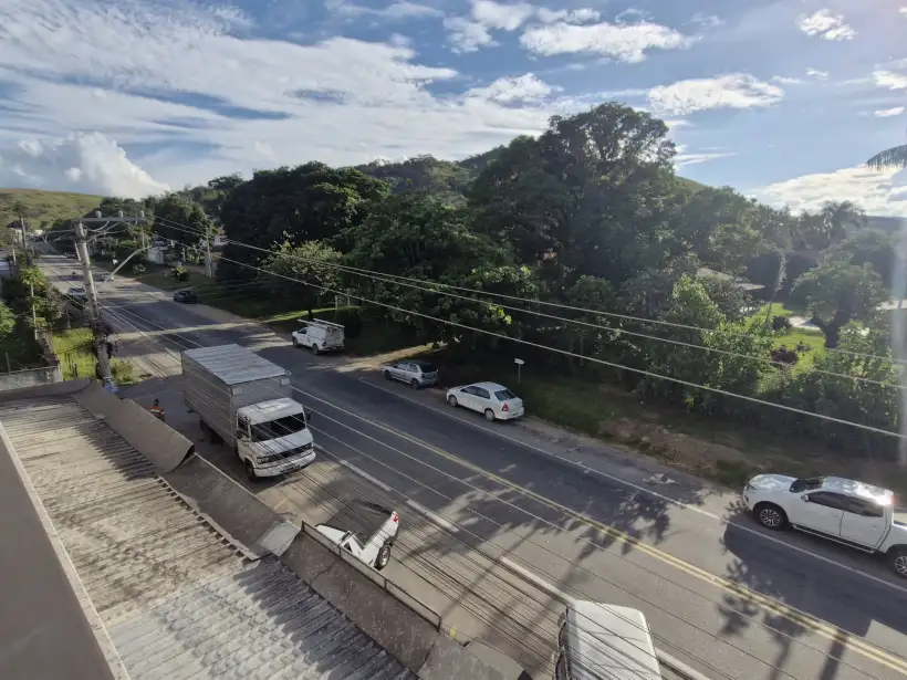 Apartamento 1 quarto para locação no bairro Canteiro