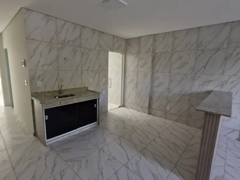 Apartamento 1 quarto para locação no bairro Canteiro