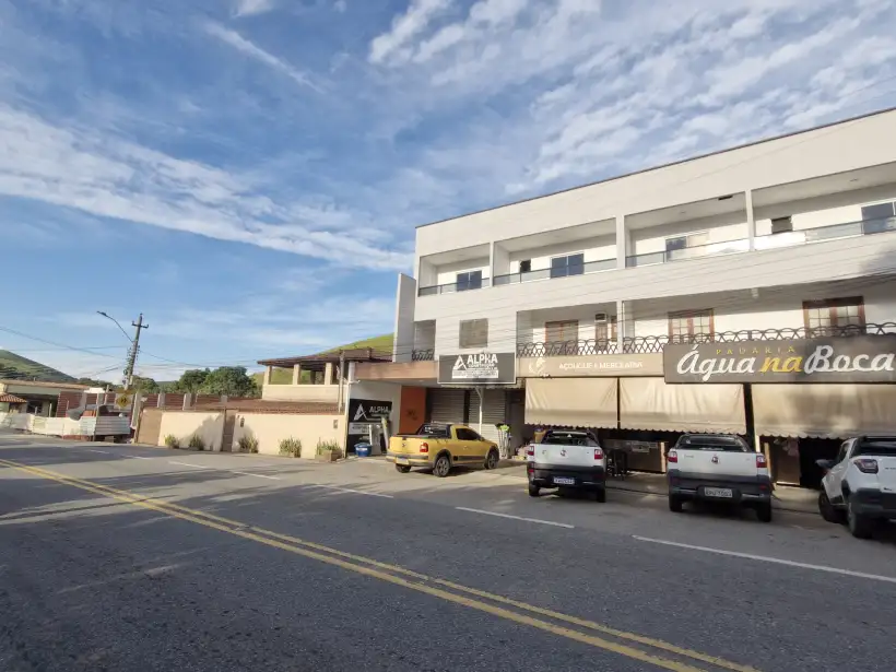 Apartamento 1 quarto para locação no bairro Canteiro