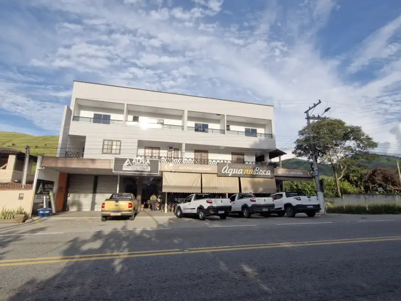 Apartamento 1 quarto para locação no bairro Canteiro