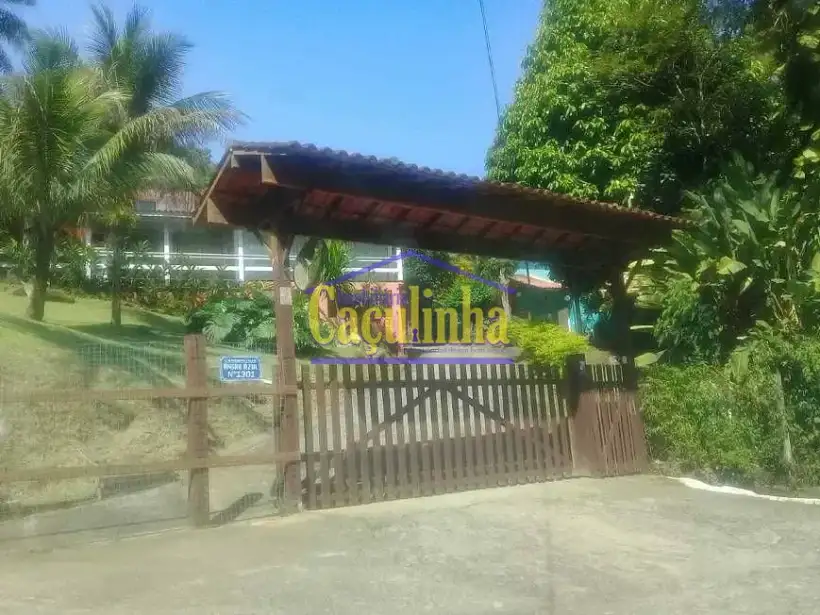 Casa 3 Quartos para venda no bairro Pontal (Cunhambebe)