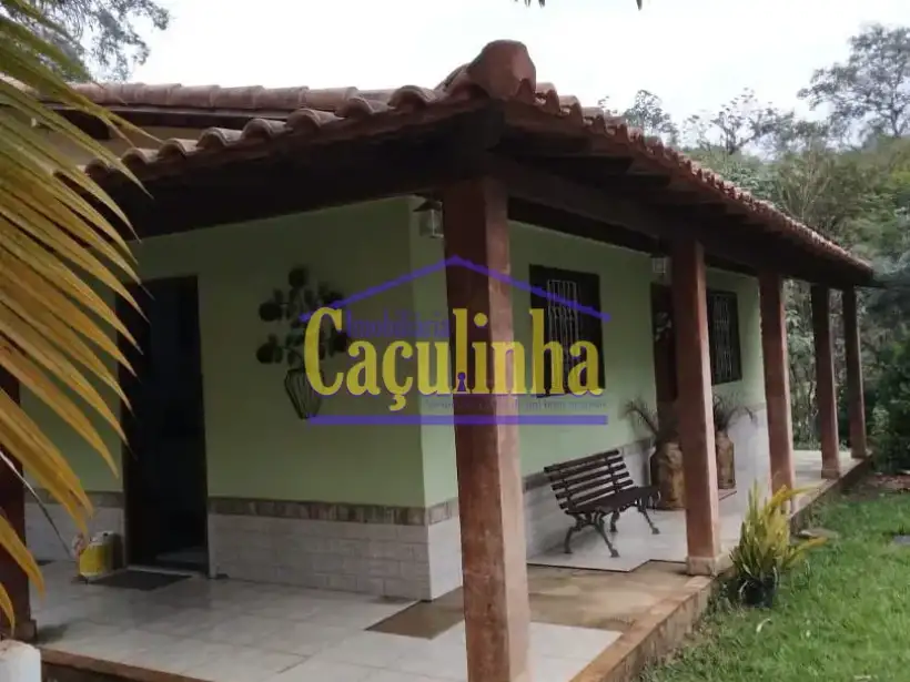 Sítio 5.000m² para venda no bairro Demétrio Ribeiro