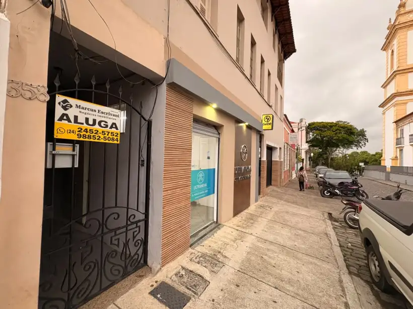Studio para locação no bairro CENTRO