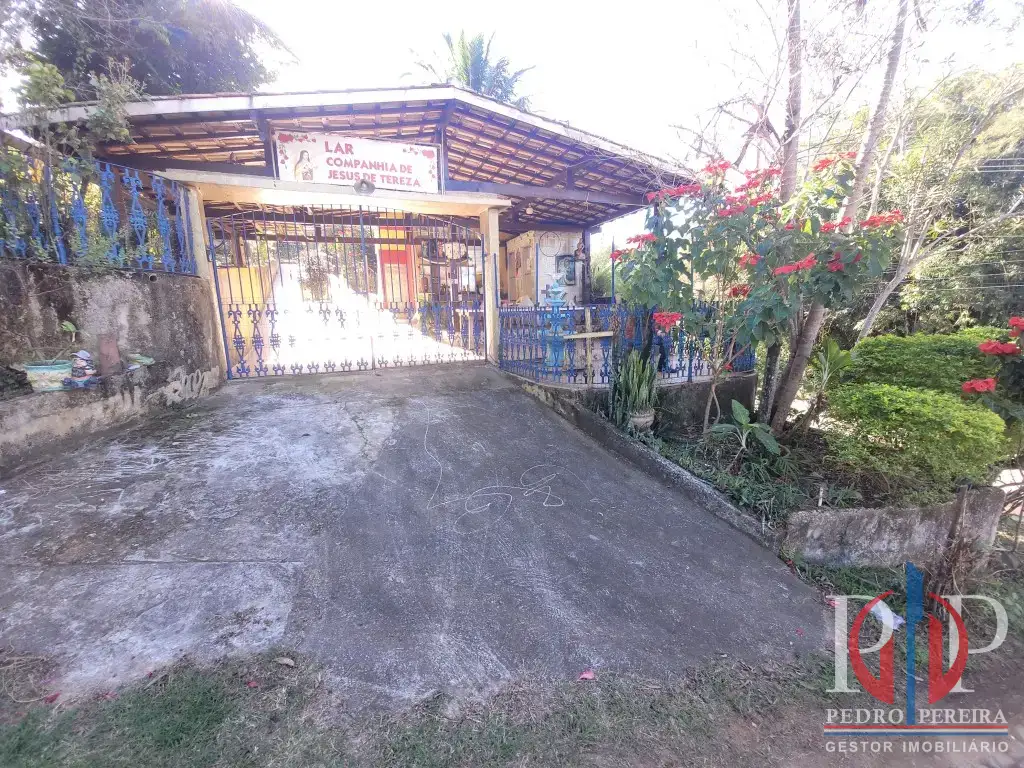Chácara 870m² para venda no bairro Osório
