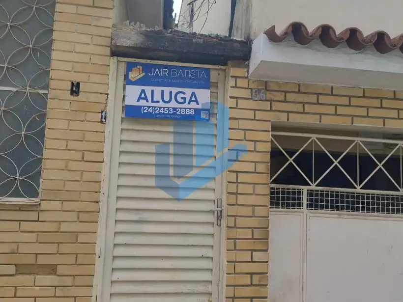 Casa 2 Quartos para locação