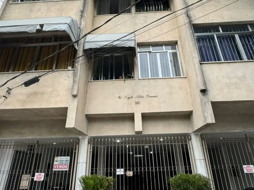 Apartamento 2 Quartos para venda no bairro Centro
