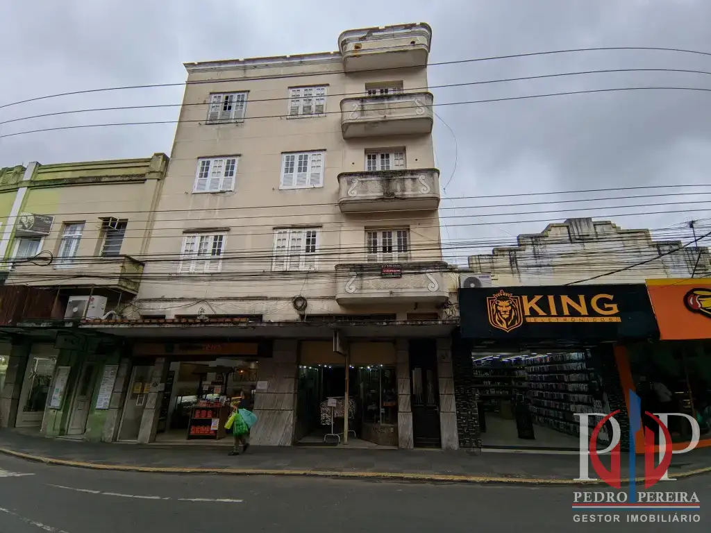 Apartamento 3 Quartos para venda no bairro Centro