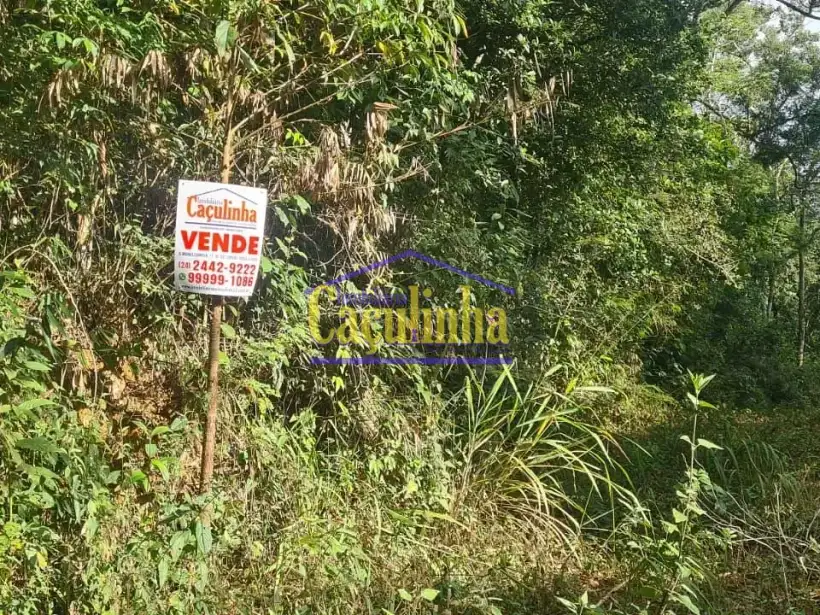 Terreno 1.500m² para venda no bairro Ipiabas