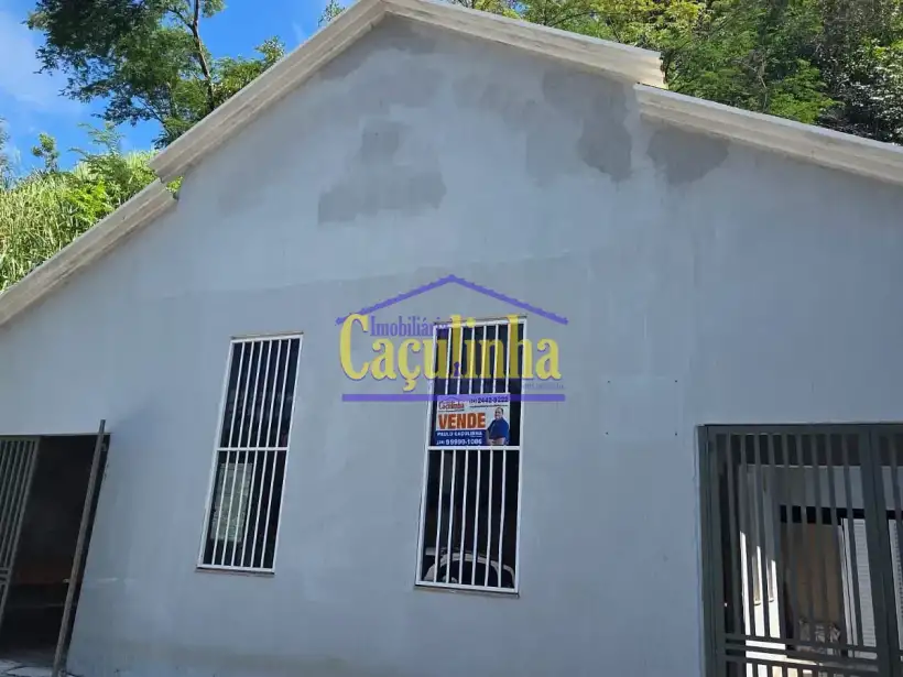 Galpão 512m² para venda no bairro Belvedere da Taquara