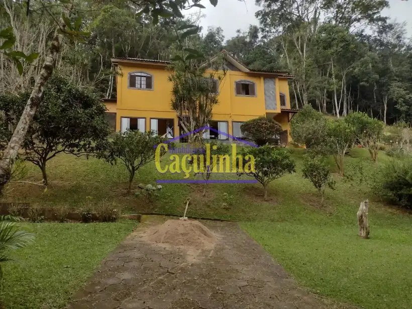 Casa 4 Quartos para venda no bairro Ipiabas