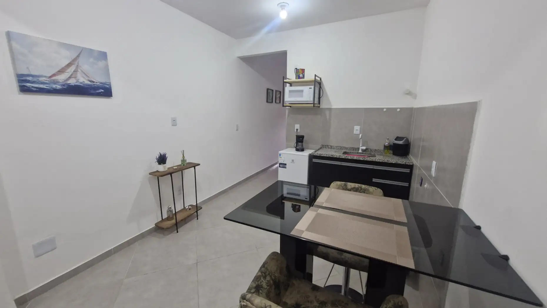 Studio mobiliado para locação - Carambita - Valença RJ