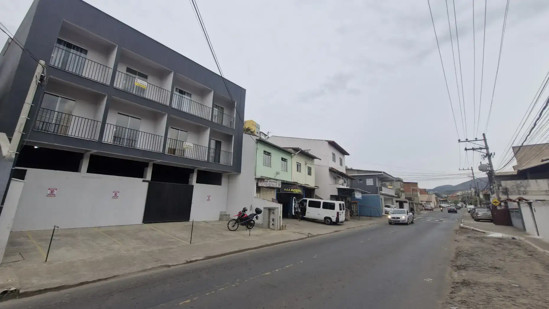 Studio mobiliado para locação - Carambita - Valença RJ