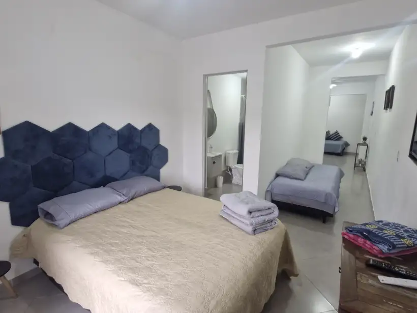 Studio mobiliado para locação - Carambita - Valença RJ