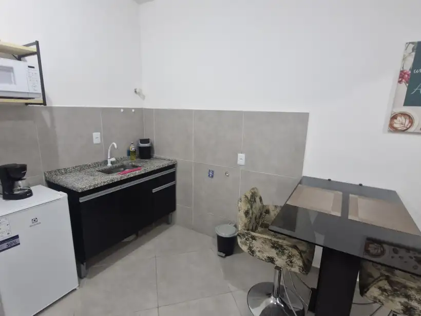 Studio mobiliado para locação - Carambita - Valença RJ