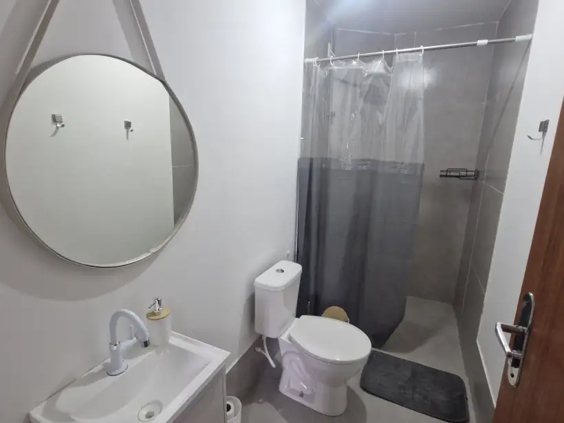 Studio mobiliado para locação - Carambita - Valença RJ