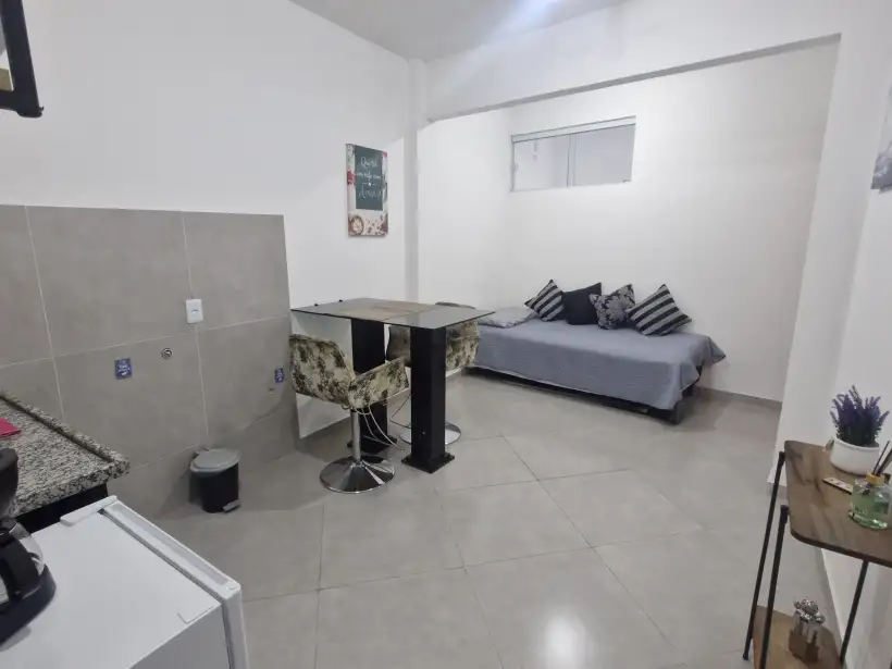Studio mobiliado para locação - Carambita - Valença RJ