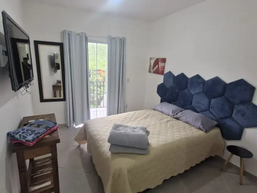 Studio mobiliado para locação - Carambita - Valença RJ